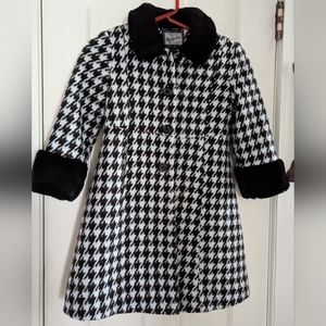 Vintage ROTHSCHILD Girls Coat sz 5